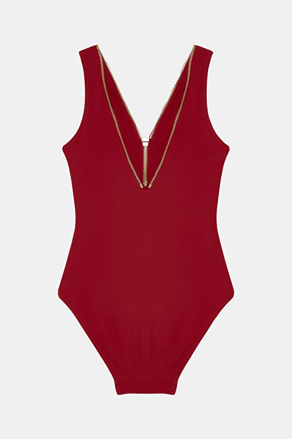 Red Swimsuit 2