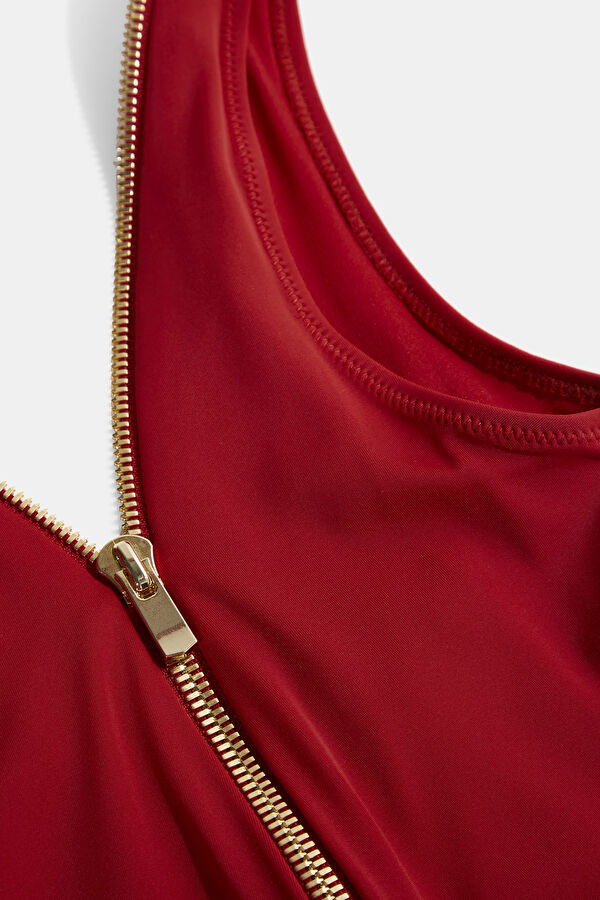 Red Swimsuit 3