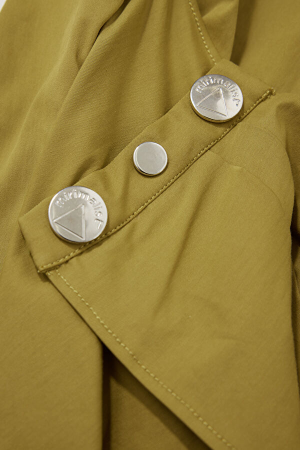 Mustard Women's Dress 4
