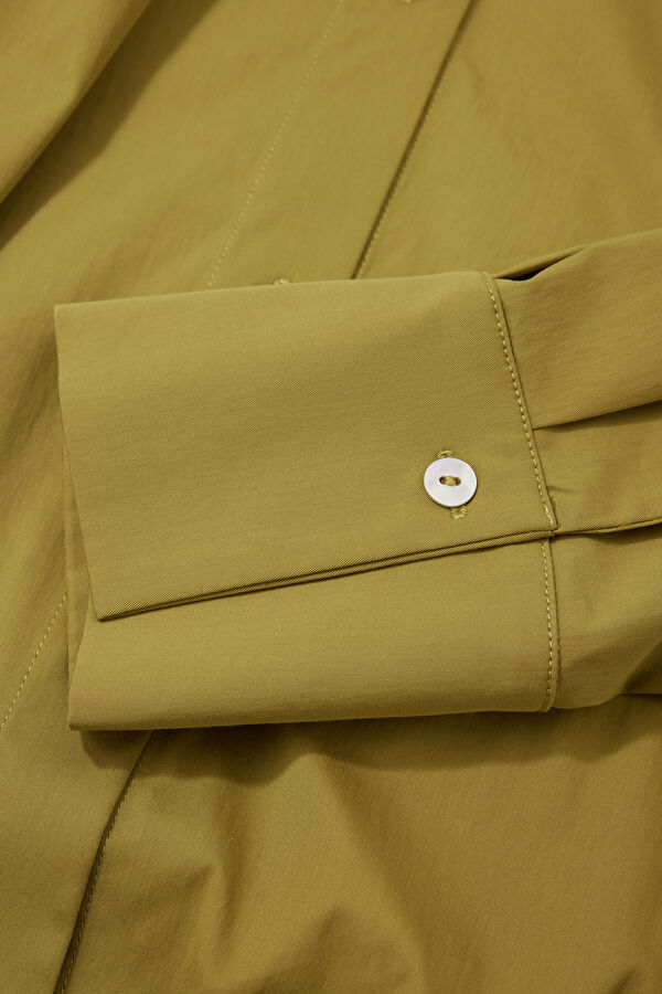 Mustard Women's Dress 5