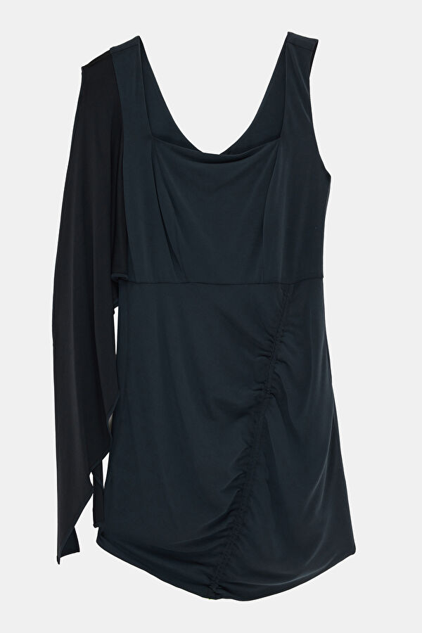 Black Mini Women's Dress