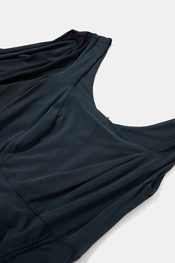 Black Mini Women's Dress 3
