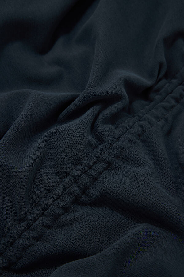 Black Mini Women's Dress 4