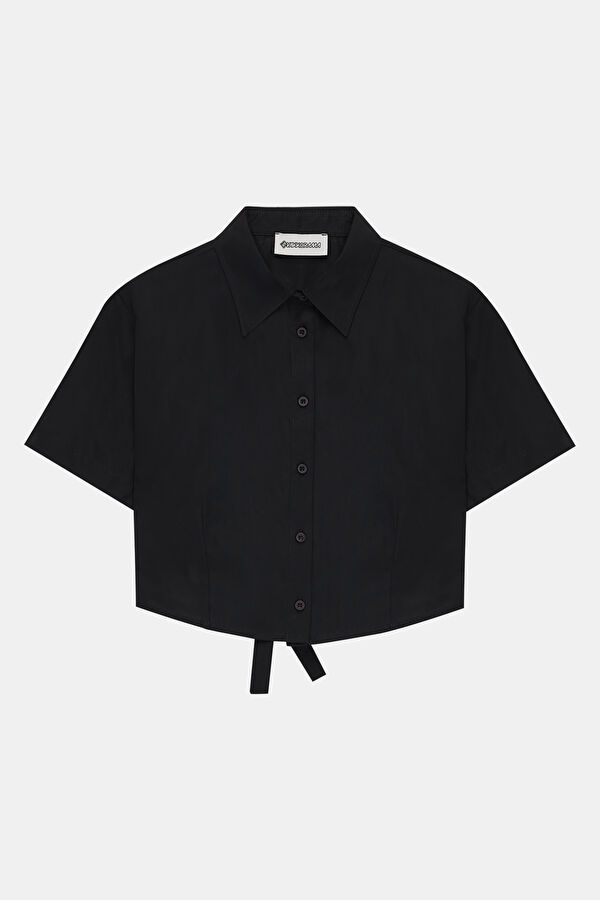 Black Women's Shirt