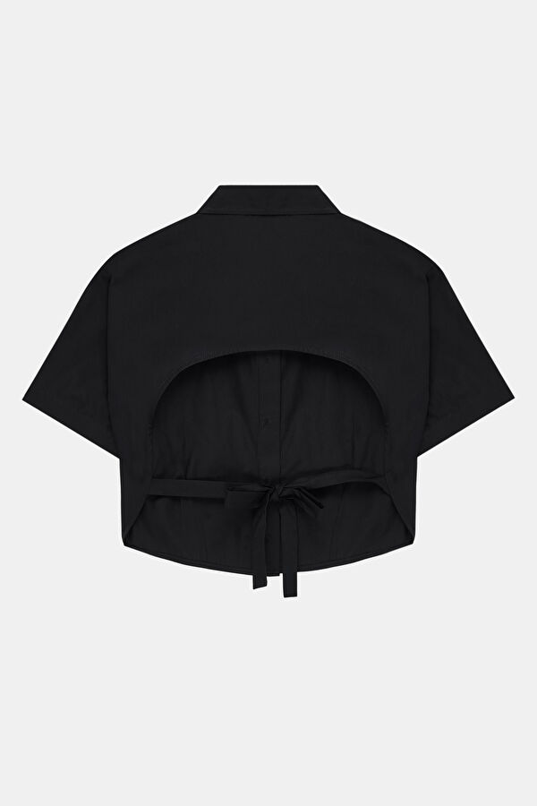 Black Women's Shirt 2