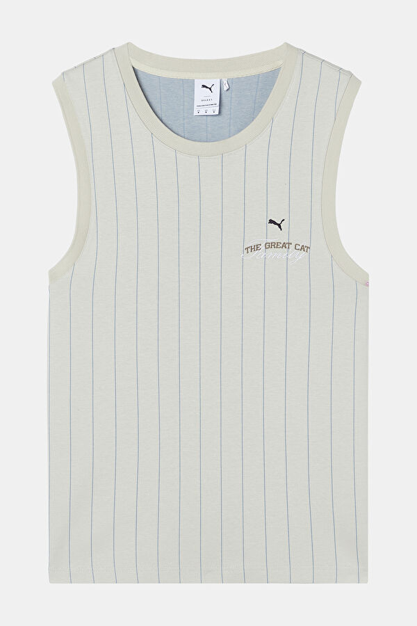Relax Fit White Tshirt