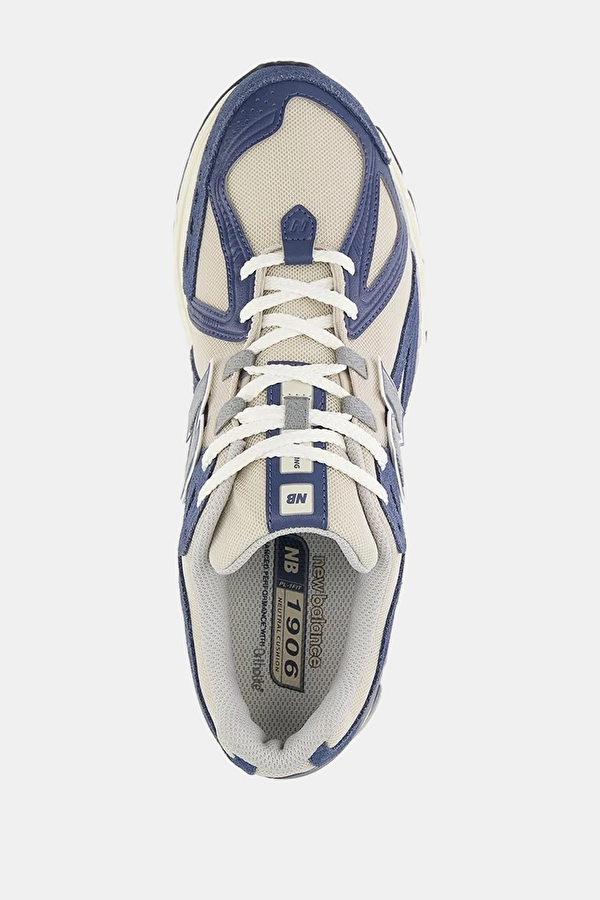 1906 Blue Men's Sports Shoes 3