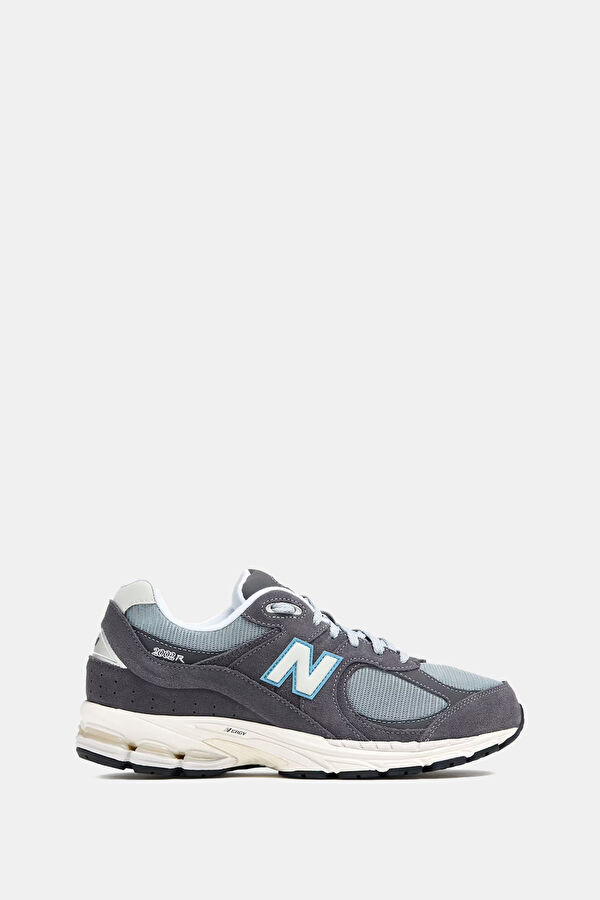 2002 Gray Men's Sports Shoes