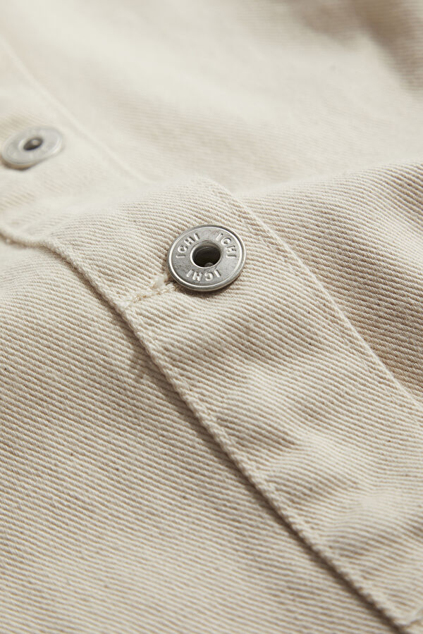 Cream Mini Women's Dress 4