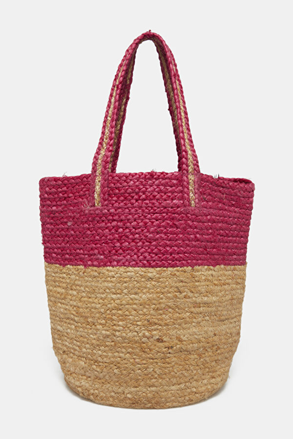 Straw Bag 3