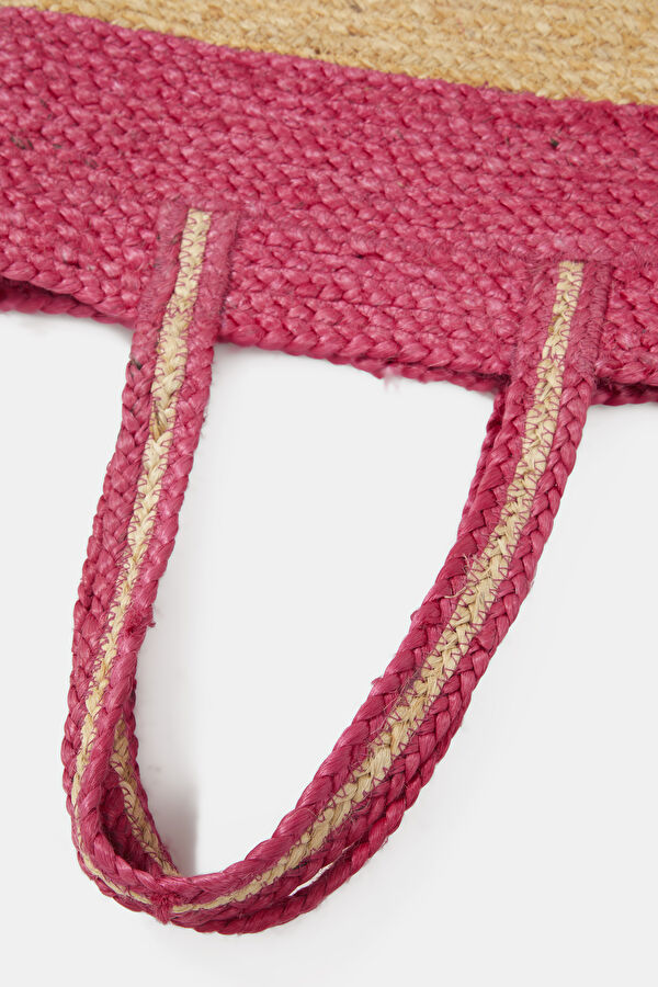 Straw Bag 4