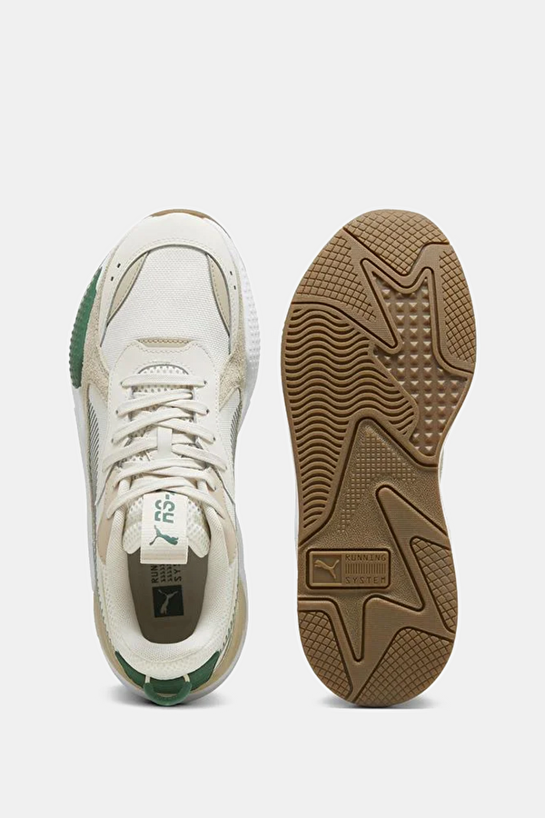 Cream Sneaker 2