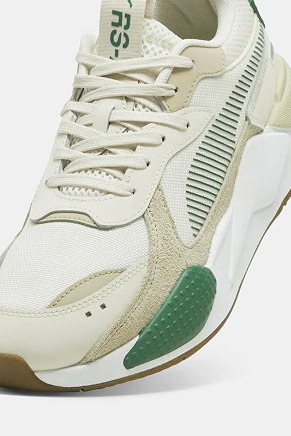 Cream Sneaker 3