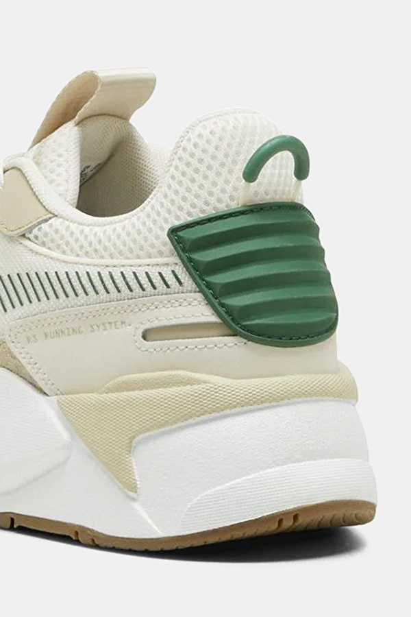 Cream Sneaker 4
