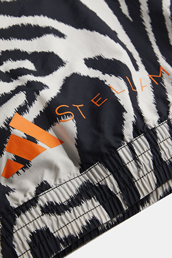 Stella McCartney Woven Siyah Mont 5