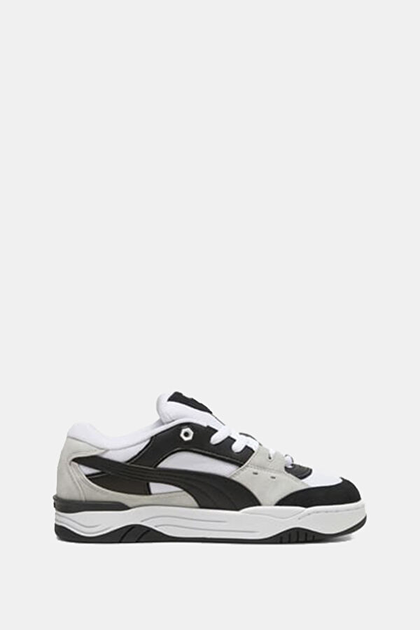 White Sneaker