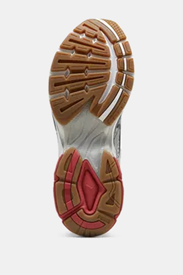 Velophasis Gri Erkek Spor Ayakkabı 5