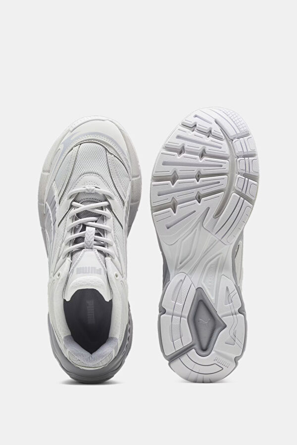 Velophasis Gri Erkek Spor Ayakkabı 5