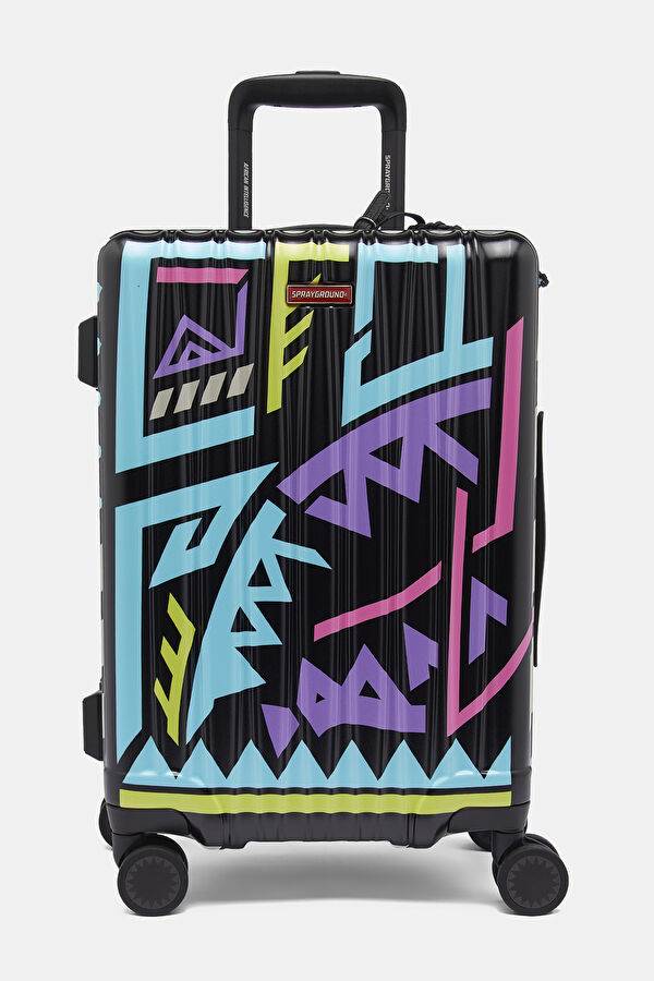 Path To The Future Carry-On Small Luggage