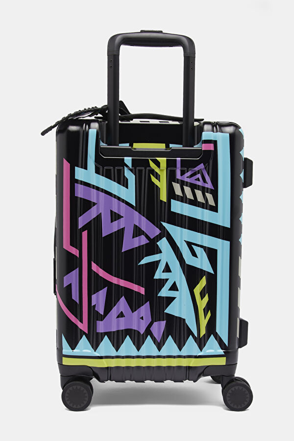 Path To The Future Carry-On Small Luggage 3