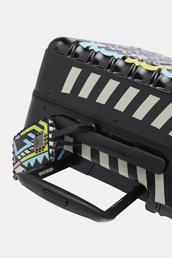 Path To The Future Carry-On Small Luggage 4