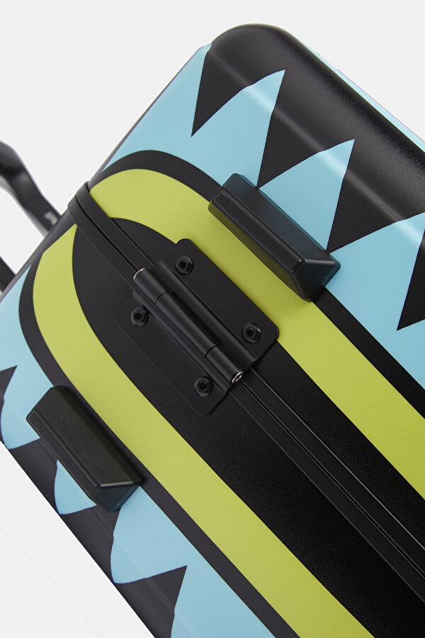 Path To The Future Carry-On Small Luggage 5