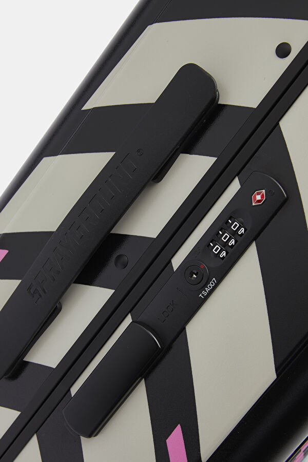 Path To The Future Carry-On Small Luggage 6