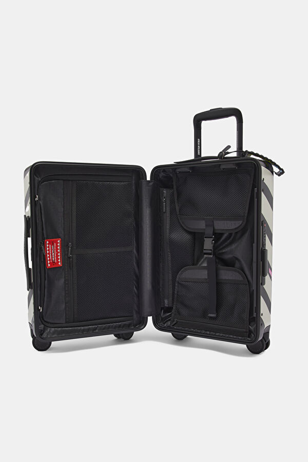 Path To The Future Carry-On Small Luggage 7