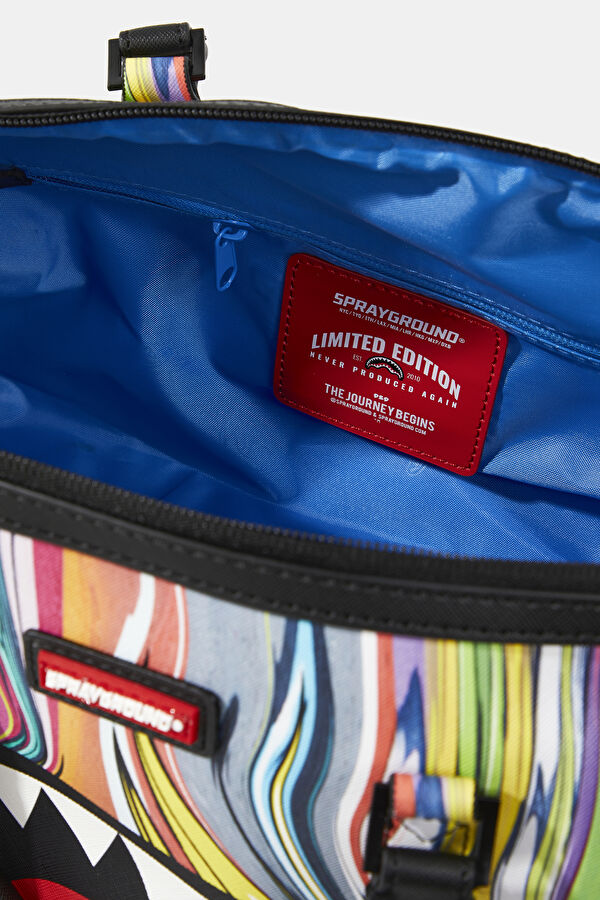 Melt Graf Mini Duffle Travel Bag 6
