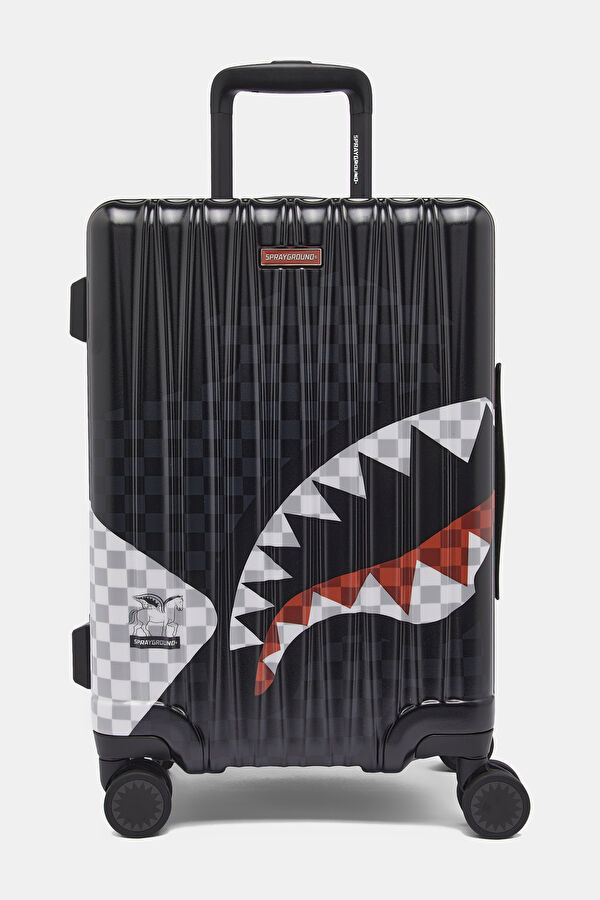 Triple Decker Heir To The Throne Hardshell Small Luggage