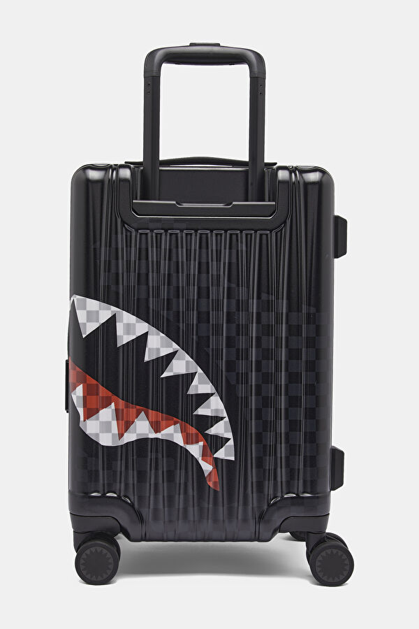 Triple Decker Heir To The Throne Hardshell Small Luggage 3