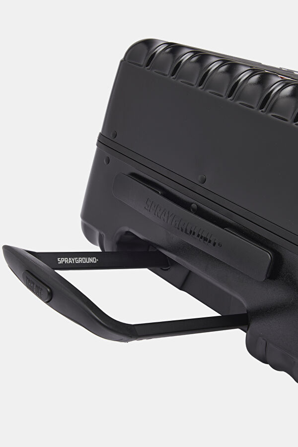 Triple Decker Heir To The Throne Hardshell Small Luggage 4