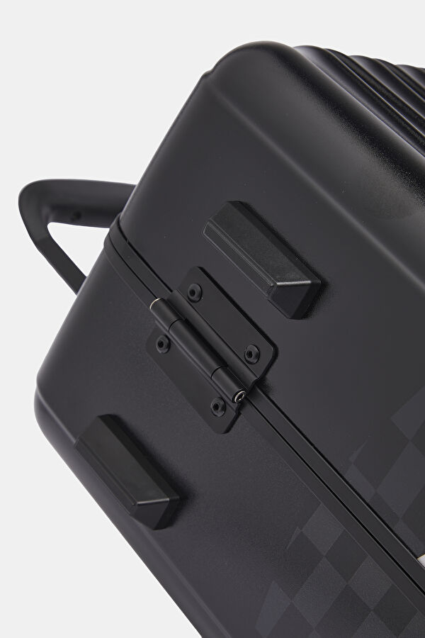 Triple Decker Heir To The Throne Hardshell Small Luggage 5