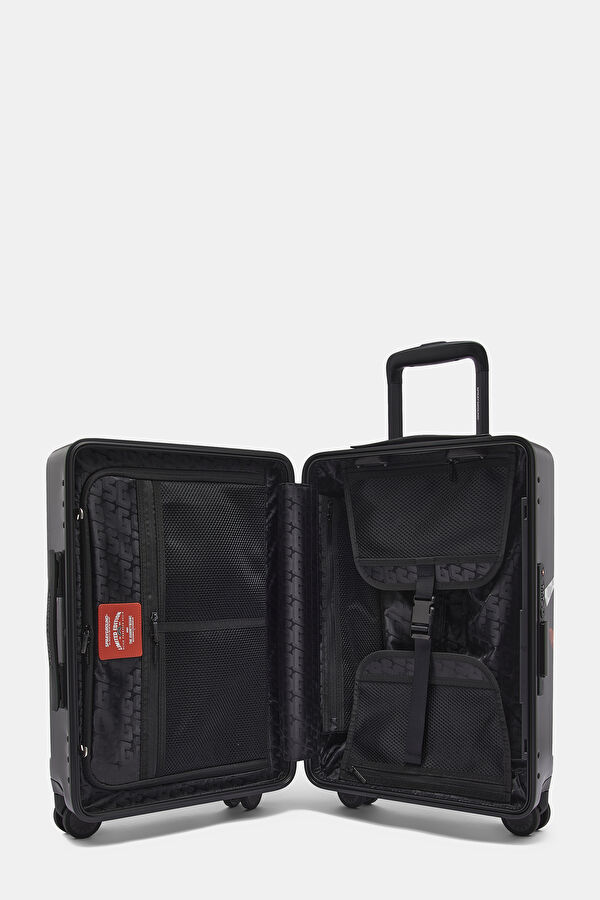 Triple Decker Heir To The Throne Hardshell Small Luggage 9