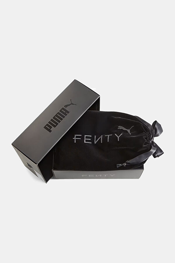 Avanti VL Fenty Ekru Kadın Deri Spor Ayakkabı 10