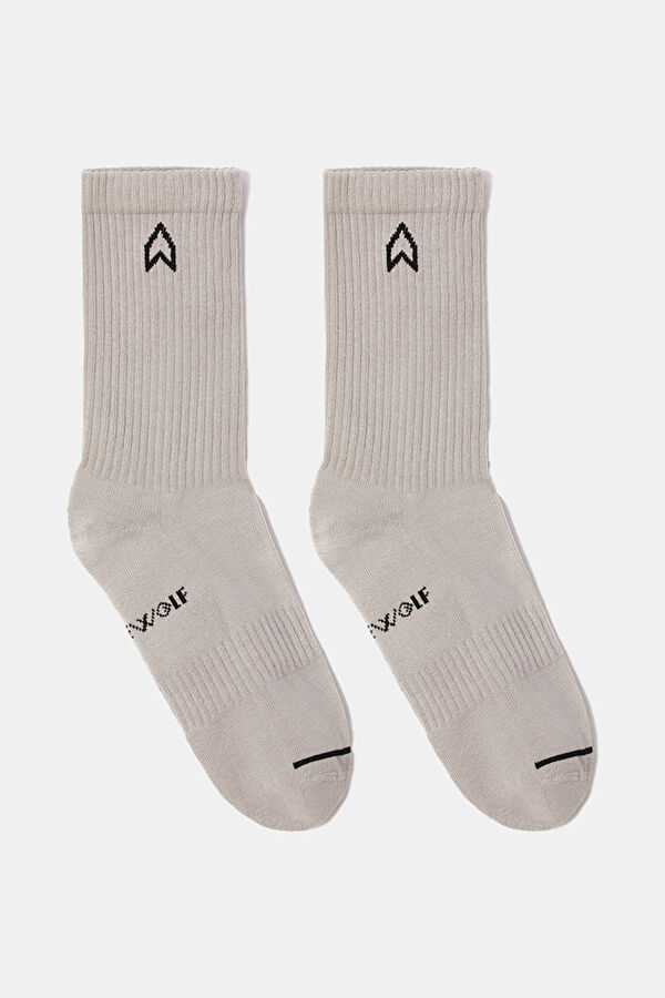 Silver Socks