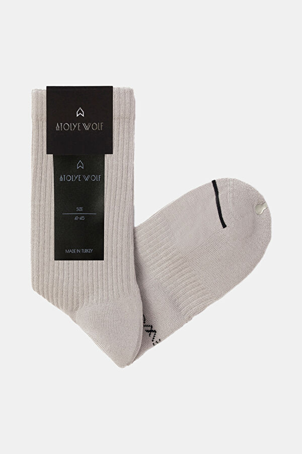 Silver Socks 2