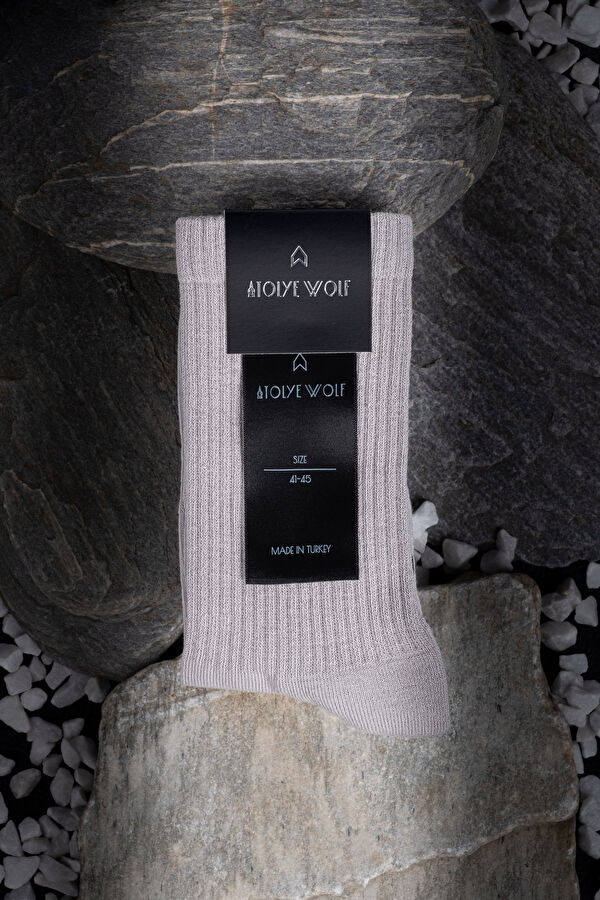 Silver Socks 4