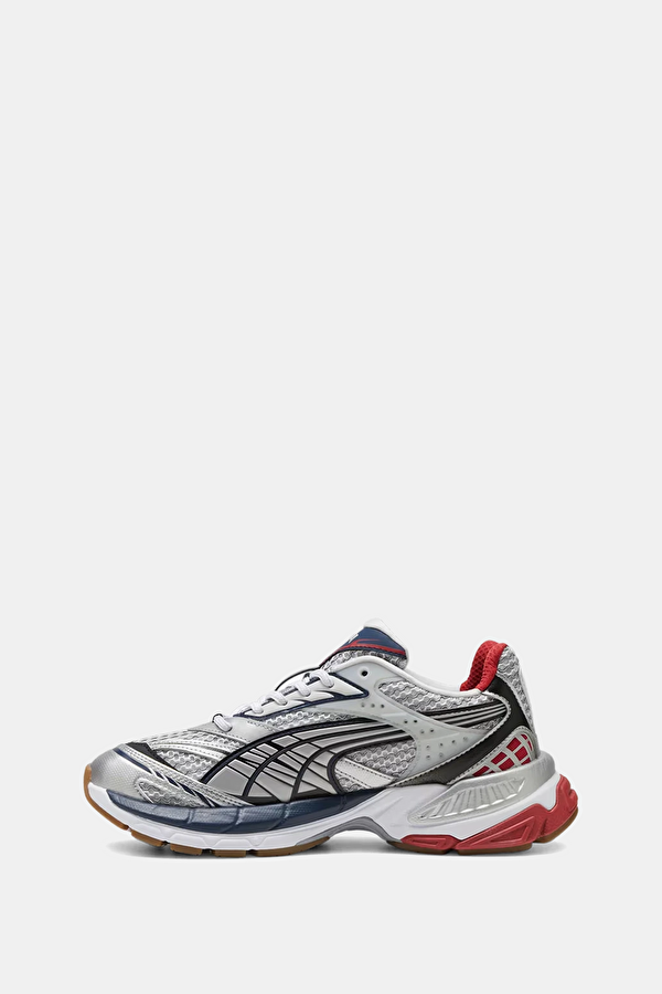 Velophasis Gri Kadın Spor Ayakkabı 2
