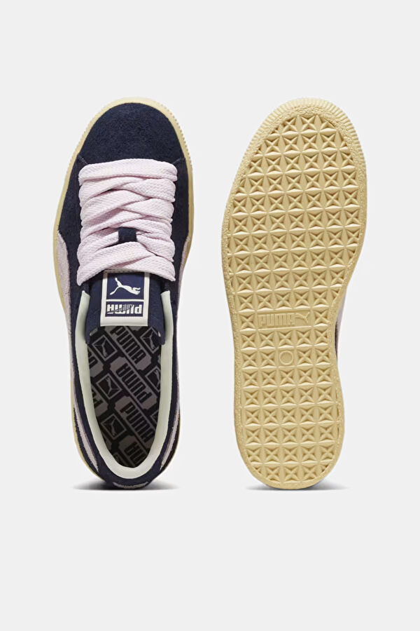 Navy Blue Sneaker 3