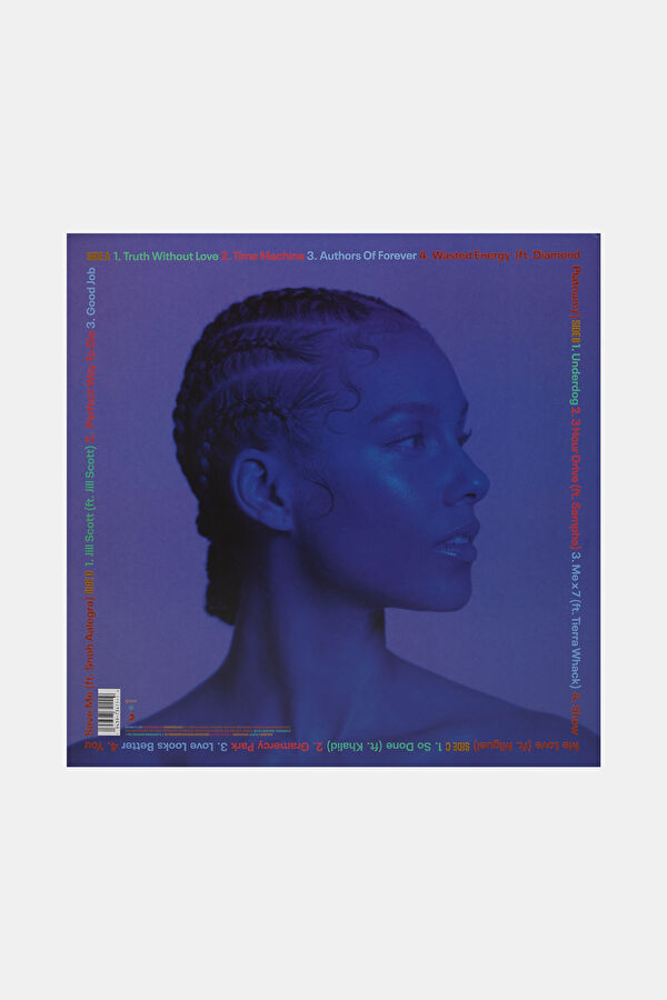 Alicia Keys Alicia 2