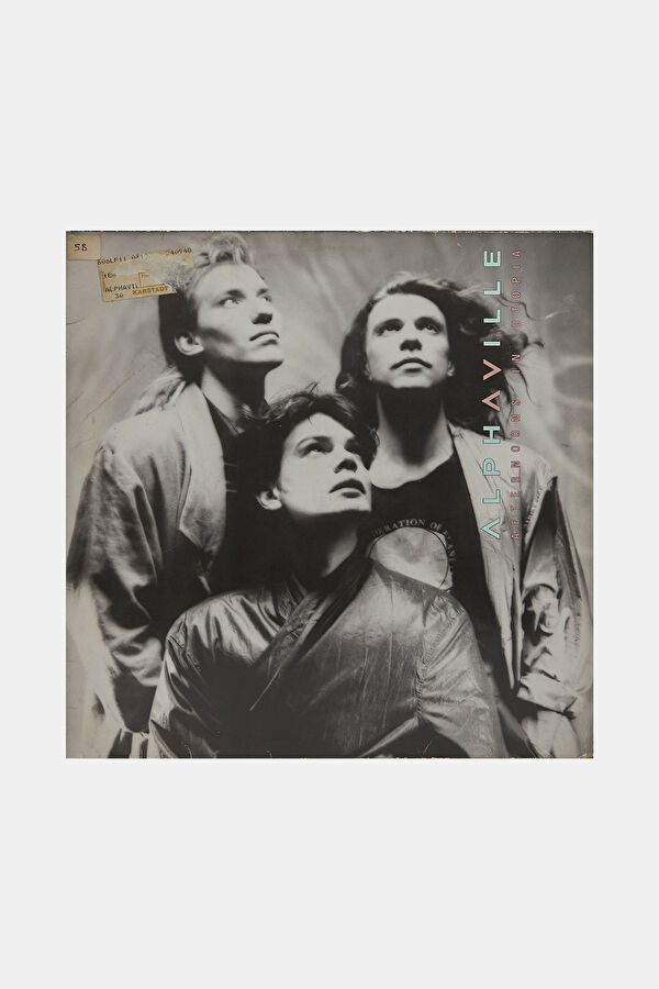 Alphaville Afternoons In Utopia