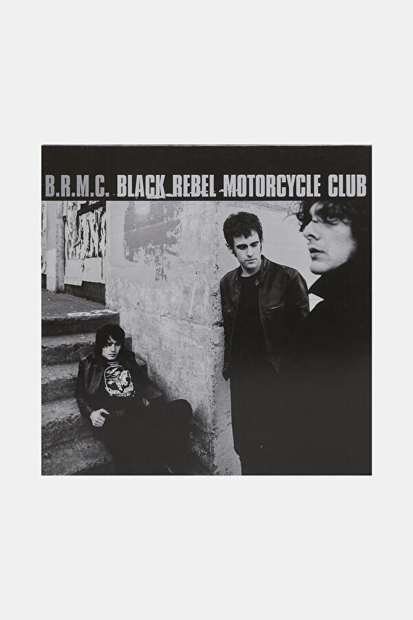 Black Rebel Motorcycle Club B.R.M.C.