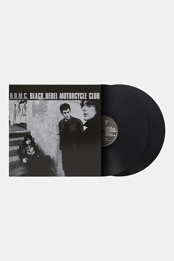 Black Rebel Motorcycle Club B.R.M.C. 2