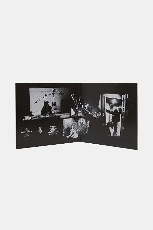 Black Rebel Motorcycle Club B.R.M.C. 4