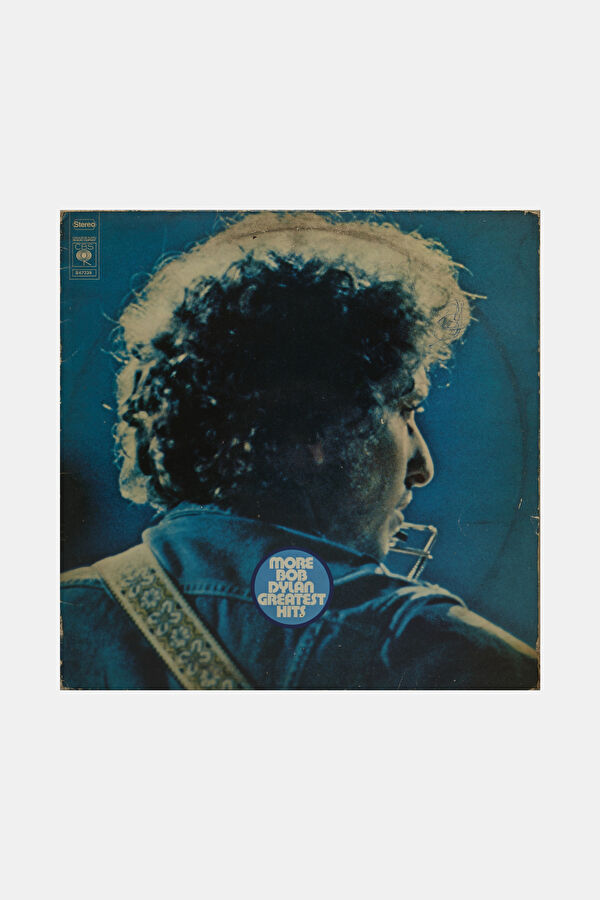 Bob Dylan More Bob Dylan Greatest Hits