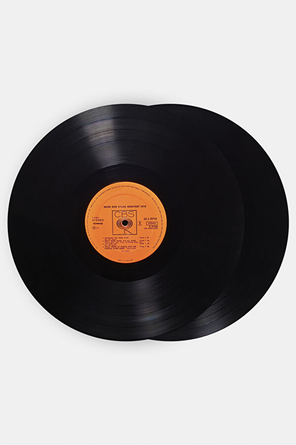 Bob Dylan More Bob Dylan Greatest Hits 3