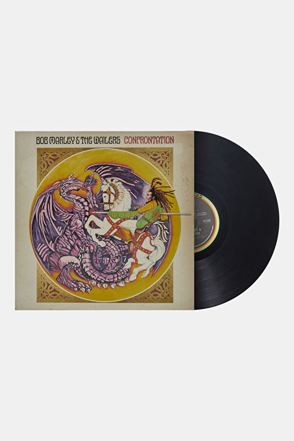 Bob Marley & The Wailers Confrontation 2