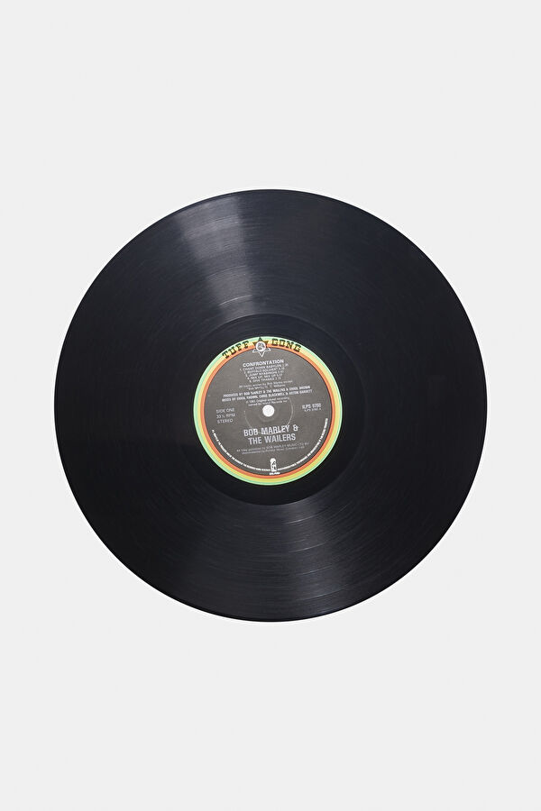 Bob Marley & The Wailers Confrontation 3