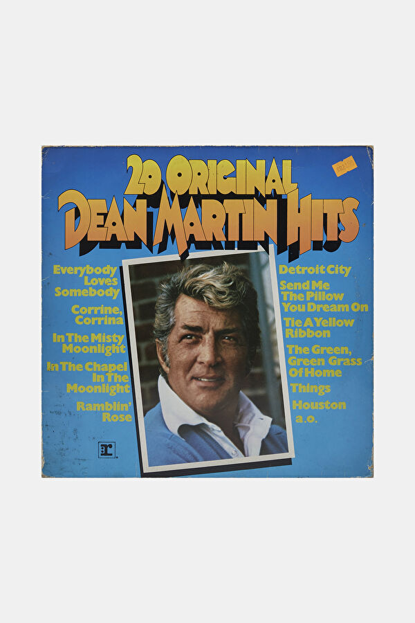 Dean Martin 20 Original Dean Martin Hits